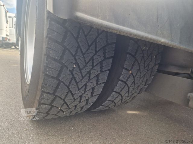 Výměnná nástavba nákladní vůz MERCEDES-BENZ 2540 L Actros 6x2 Fahrschule 5-Sitzer Liftachse