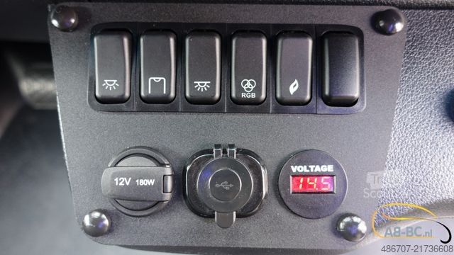 Туристичний автобус MERCEDES-BENZ Sprinter Aveuro 519 CDI - 21 Sitze EURO 6