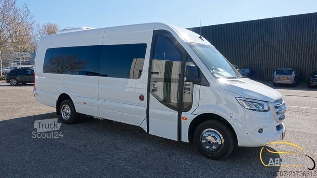 Туристичний автобус MERCEDES-BENZ Sprinter Aveuro 519 CDI - 21 Sitze EURO 6