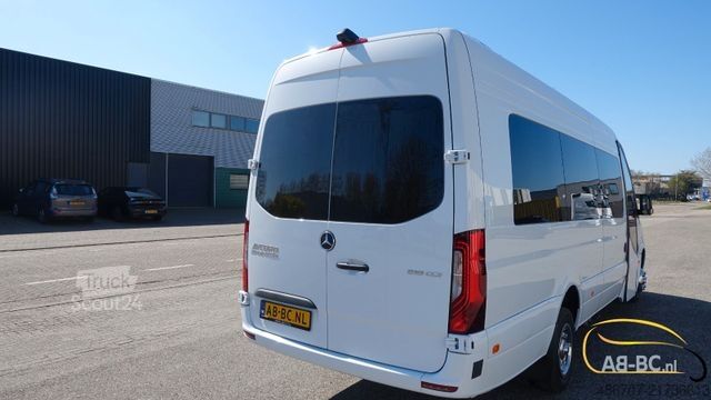 Туристичний автобус MERCEDES-BENZ Sprinter Aveuro 519 CDI - 21 Sitze EURO 6