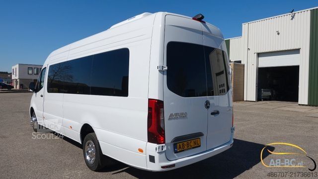 Туристичний автобус MERCEDES-BENZ Sprinter Aveuro 519 CDI - 21 Sitze EURO 6
