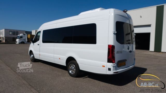 Туристичний автобус MERCEDES-BENZ Sprinter Aveuro 519 CDI - 21 Sitze EURO 6