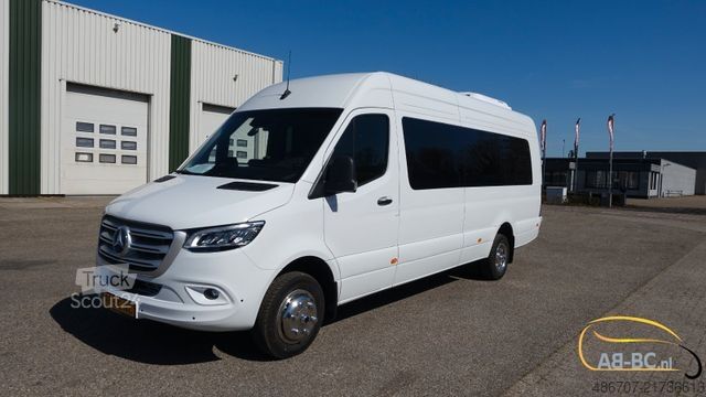 Туристичний автобус MERCEDES-BENZ Sprinter Aveuro 519 CDI - 21 Sitze EURO 6