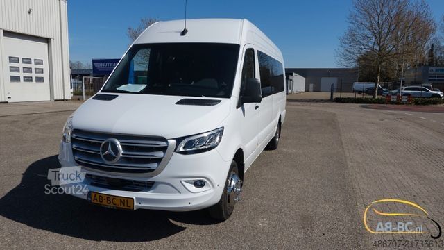 Туристичний автобус MERCEDES-BENZ Sprinter Aveuro 519 CDI - 21 Sitze EURO 6