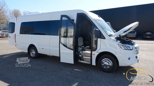 Туристичний автобус MERCEDES-BENZ Sprinter Aveuro 519 CDI - 21 Sitze EURO 6