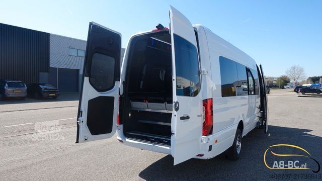 Туристичний автобус MERCEDES-BENZ Sprinter Aveuro 519 CDI - 21 Sitze EURO 6