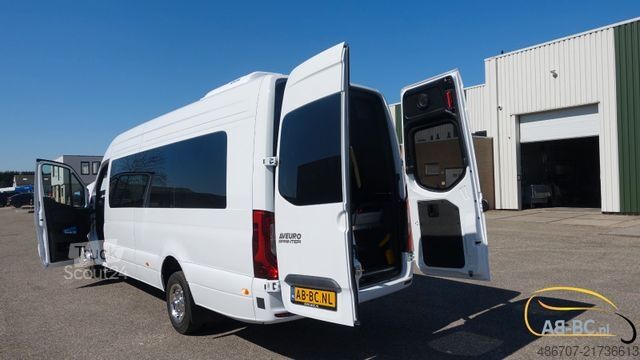 Туристичний автобус MERCEDES-BENZ Sprinter Aveuro 519 CDI - 21 Sitze EURO 6