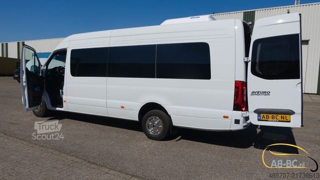 Туристичний автобус MERCEDES-BENZ Sprinter Aveuro 519 CDI - 21 Sitze EURO 6