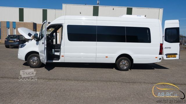 Туристичний автобус MERCEDES-BENZ Sprinter Aveuro 519 CDI - 21 Sitze EURO 6