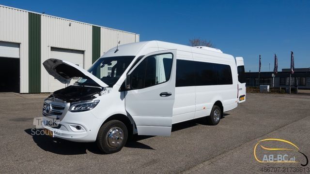 Туристичний автобус MERCEDES-BENZ Sprinter Aveuro 519 CDI - 21 Sitze EURO 6