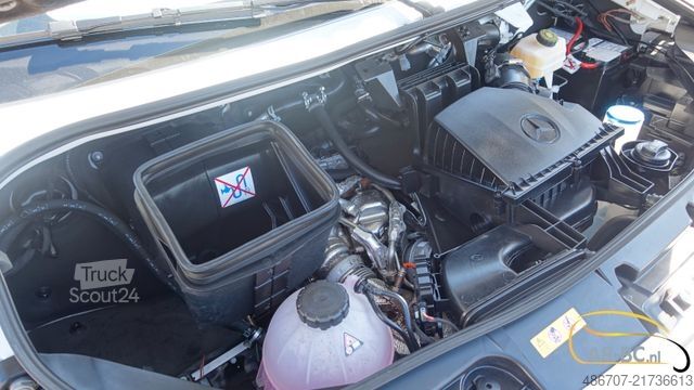 Туристичний автобус MERCEDES-BENZ Sprinter Aveuro 519 CDI - 21 Sitze EURO 6