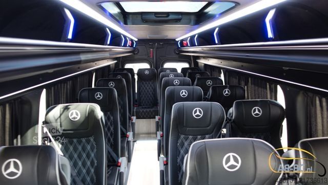 Туристичний автобус MERCEDES-BENZ Sprinter Aveuro 519 CDI - 21 Sitze EURO 6