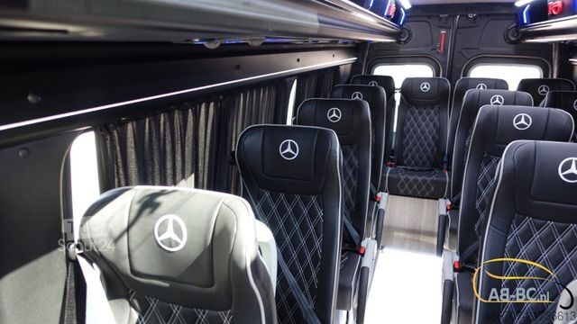 Туристичний автобус MERCEDES-BENZ Sprinter Aveuro 519 CDI - 21 Sitze EURO 6