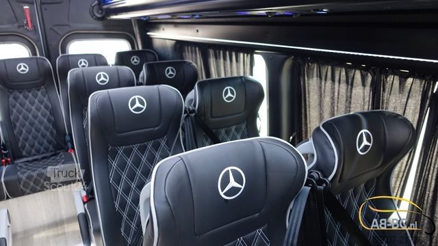 Туристичний автобус MERCEDES-BENZ Sprinter Aveuro 519 CDI - 21 Sitze EURO 6