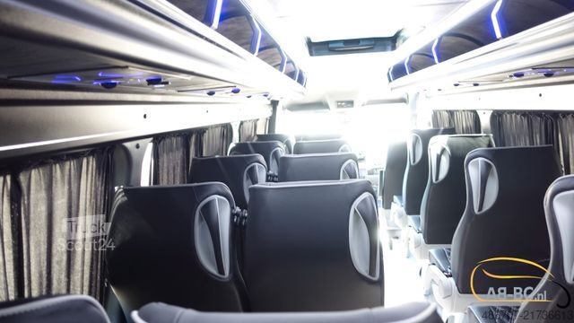 Туристичний автобус MERCEDES-BENZ Sprinter Aveuro 519 CDI - 21 Sitze EURO 6