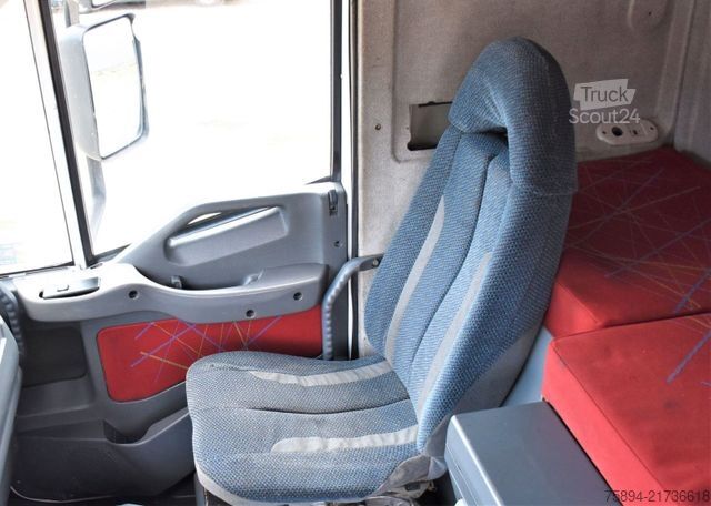 Vozidlo s hákom na kontajnery IVECO STRALIS 400 * ABROLLKIPPER * ESSEL 0902* TOP