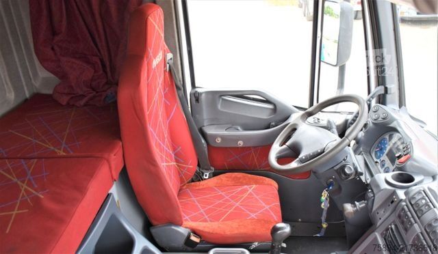 Vozidlo s hákom na kontajnery IVECO STRALIS 400 * ABROLLKIPPER * ESSEL 0902* TOP