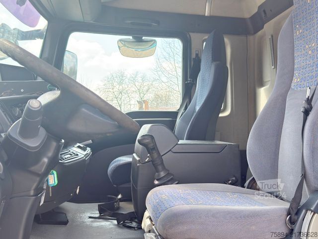 Autokran MAN TGA 41.440 * HIAB 288 E - 7 HIDUO/FUNK * 8x4