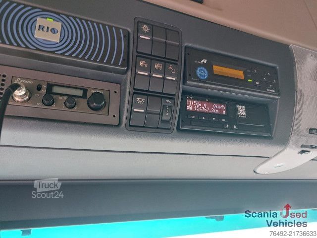 Standard dragbil MAN TGX 18.500 BLS XXL Lion Pro Edition