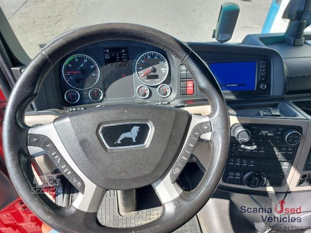 Стандартний тягач MAN TGX 18.500 BLS XXL Lion Pro Edition Retarder Smart