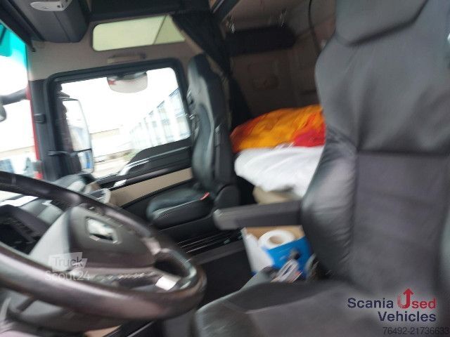 Стандартний тягач MAN TGX 18.500 BLS XXL Lion Pro Edition Retarder Smart