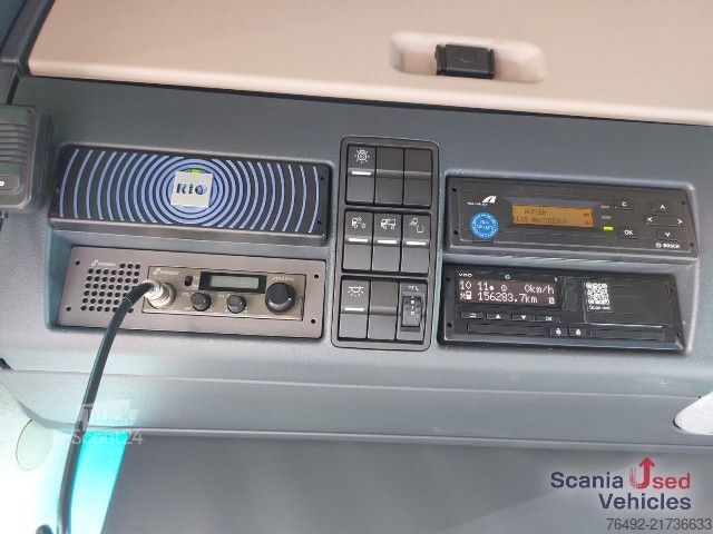 Стандартний тягач MAN TGX 18.500 BLS XXL Lion Pro Edition Retarder Smart