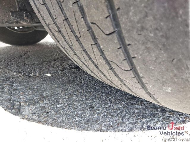 Стандартний тягач MAN TGX 18.500 BLS XXL Lion Pro Edition Retarder Smart