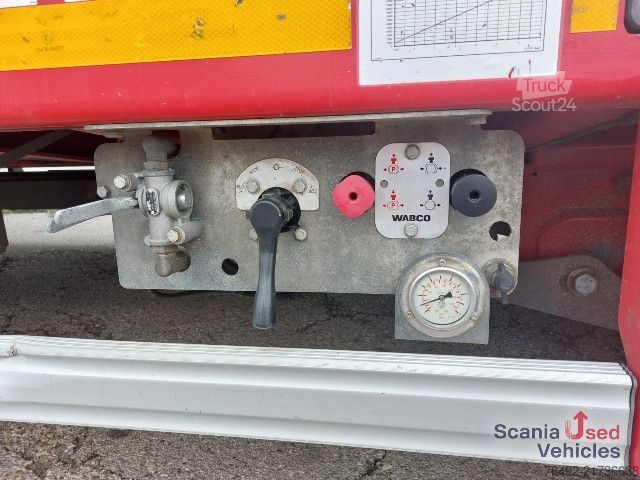 Remorcă cu platformă joasă Faymonville F-S43-1AAF  MAX 100