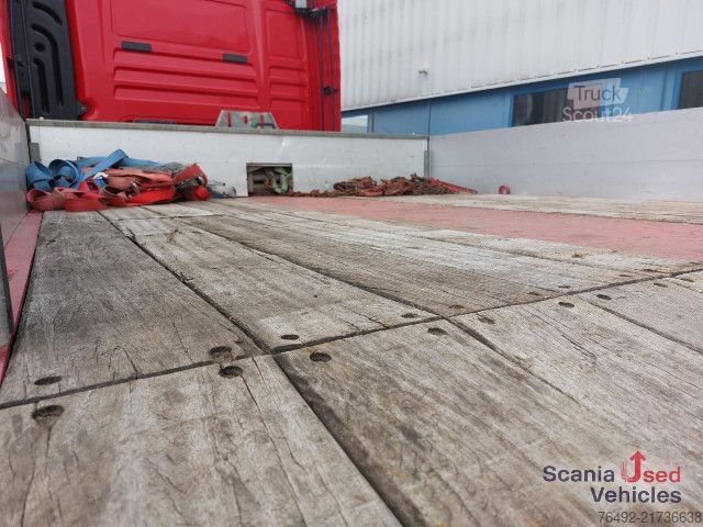 Remorcă cu platformă joasă Faymonville F-S43-1AAF  MAX 100