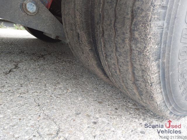 Remorcă cu platformă joasă Faymonville F-S43-1AAF  MAX 100