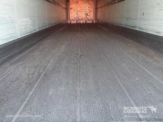 شبه مقطورة مبردة Schmitz Cargobull Semitrailer Reefer Multitemp Double étage
