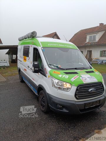 Kemperis Ford Transit