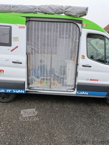 Kemperis Ford Transit