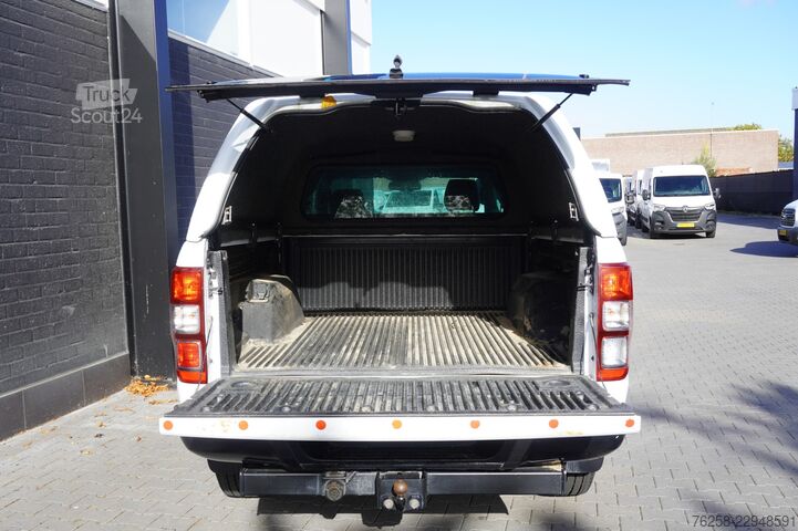  Ford Ranger 2.0 EcoBlue 213PK AUT. 4X4 3.500KG  Wild...