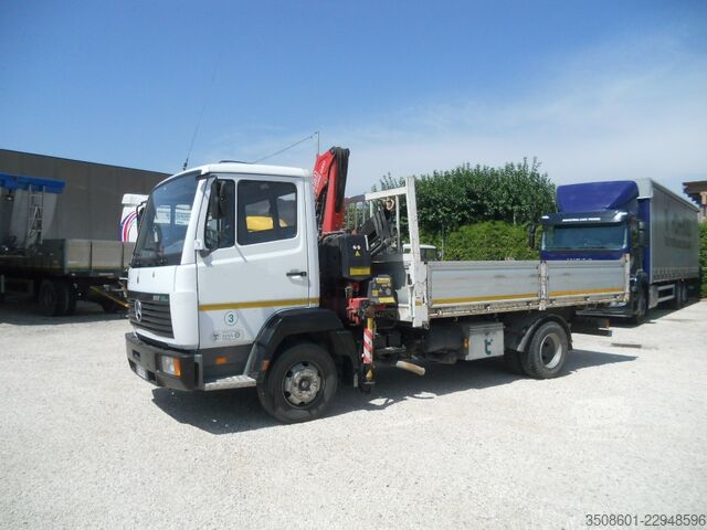  Mercedes-Benz Atego 917