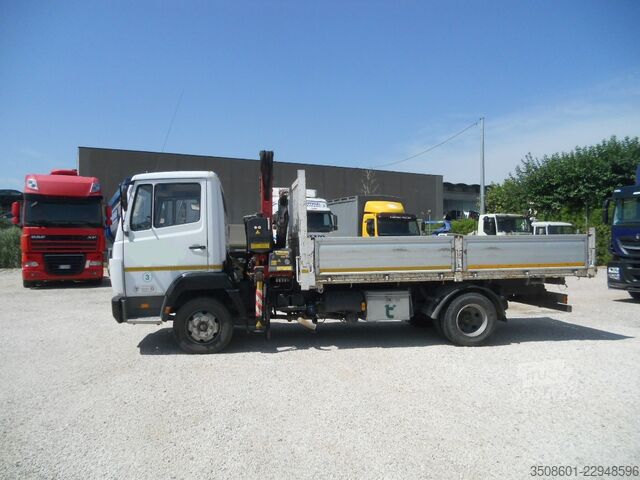  Mercedes-Benz Atego 917