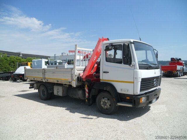  Mercedes-Benz Atego 917