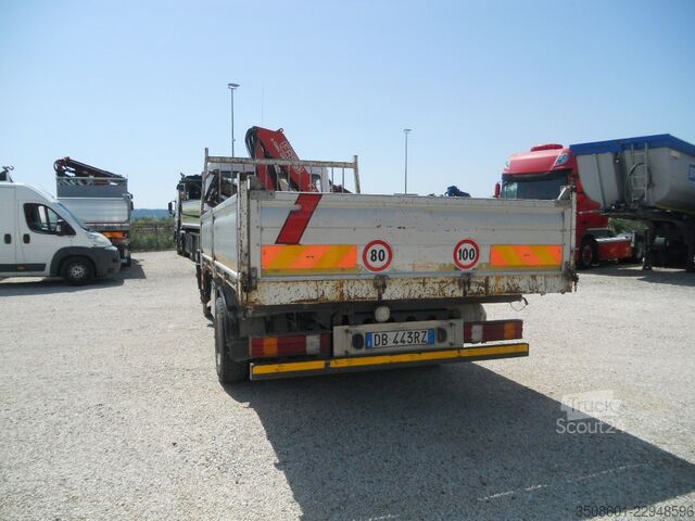  Mercedes-Benz Atego 917