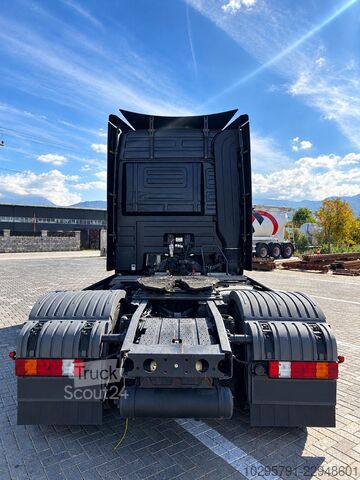 Trattore stradale standard Mercedes-Benz Actros 1851