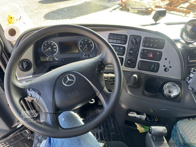 Trattore stradale standard Mercedes-Benz Actros 1851