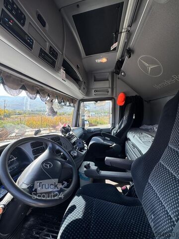 Trattore stradale standard Mercedes-Benz Actros 1851