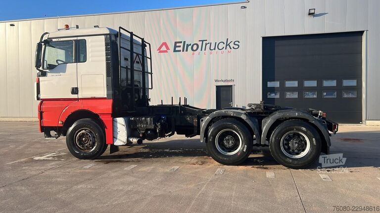  MAN TGA 33.530 (GRAND PONT / BIG AXLE)