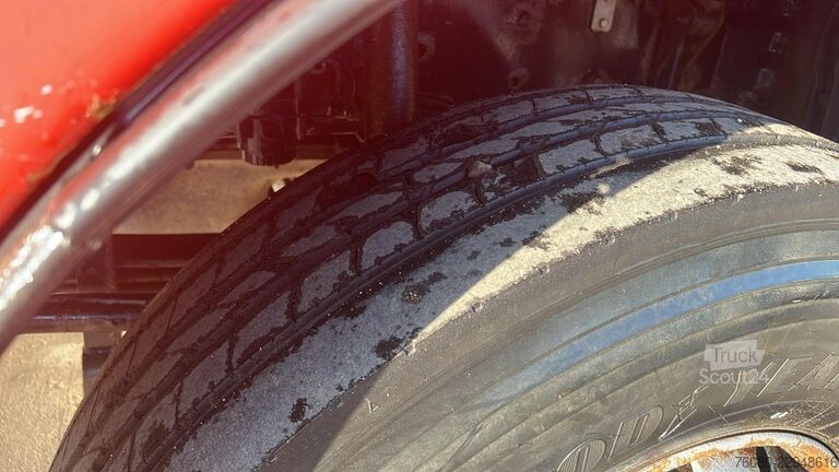  MAN TGA 33.530 (GRAND PONT / BIG AXLE)
