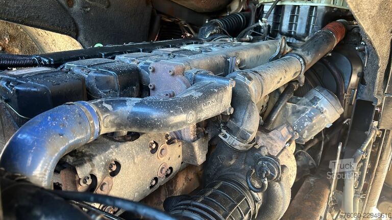  MAN TGA 33.530 (GRAND PONT / BIG AXLE)