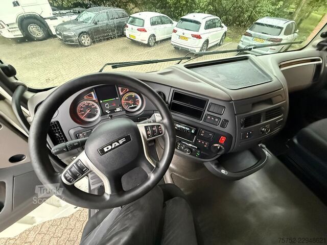  DAF XF 480 SSC Retarder Standairco 2X tank 510.850K...