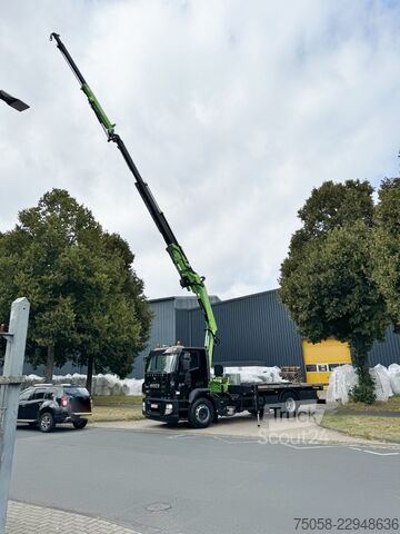  Iveco Stralis 310 - 99 Tkm - EEV - Fassi F155A