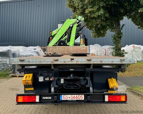  Iveco Stralis 310 - 99 Tkm - EEV - Fassi F155A
