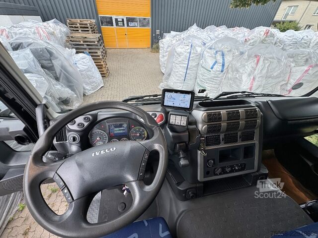  Iveco Stralis 310 - 99 Tkm - EEV - Fassi F155A