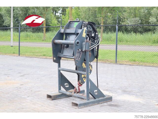  Magni W5U WINCH | WINDE 5 TON (MANITOU)