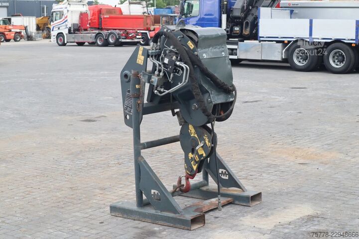  Magni W5U WINCH | WINDE 5 TON (MANITOU)